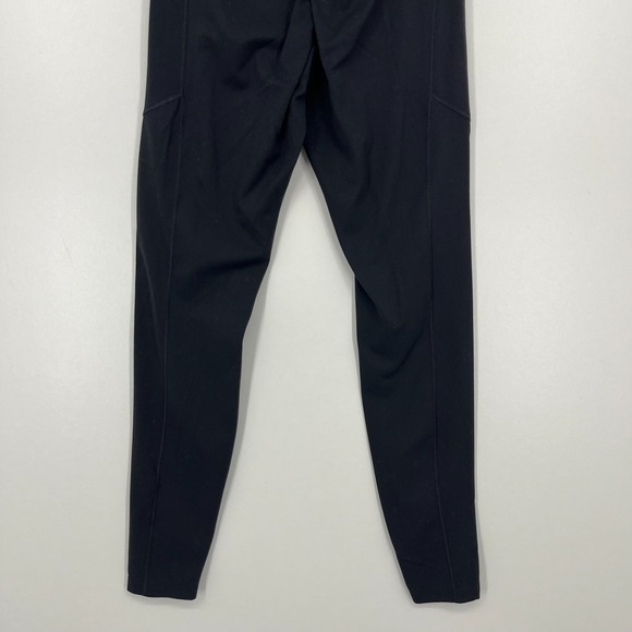 Gymshark Whitney Simmons Leggings Black Size XS Black Solid Pockets High Rise - Picture 6 of 8